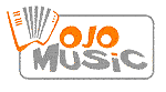 OJO Music Logo
